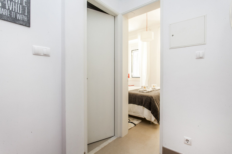 Bedroom 3, LxWay Apartments Travessa do Oleiro, Lisbon