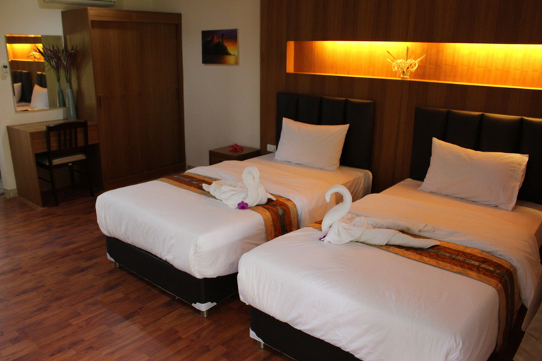Bedroom 3, Aonang Bunk Resort, Mueang Krabi