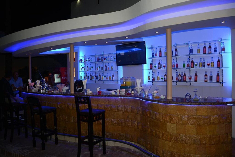 Food & Drinks 3, Pool and Sea at Le Mirage New Tiran Naama Bay, Sharm el-Sheikh