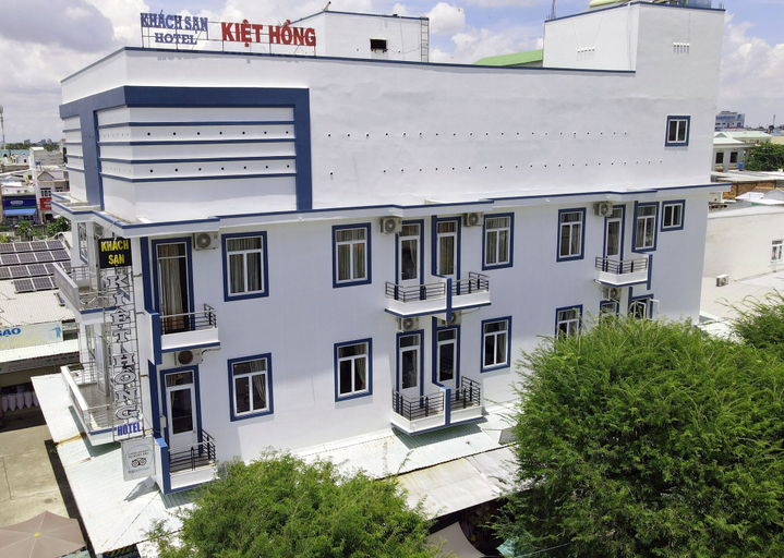 Exterior & Views 3, Kiet Hong Hotel, Rạch Giá