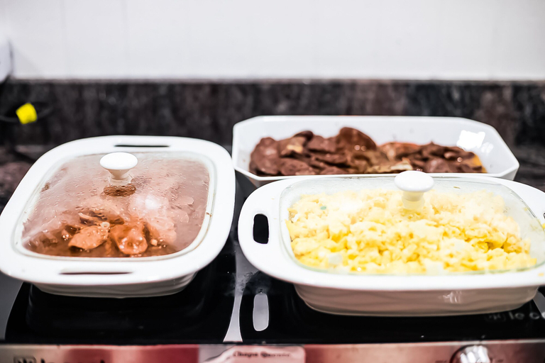 Food & Drinks 5, Hotel InterAmericana, Americana