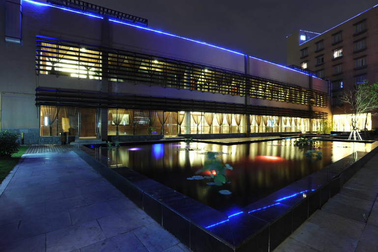 Exterior & Views 2, ZTE Hotel Shanghai, Shanghai
