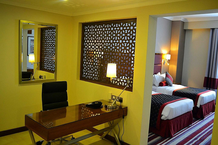 Bedroom 4, Wonder Palace Hotel, Doha