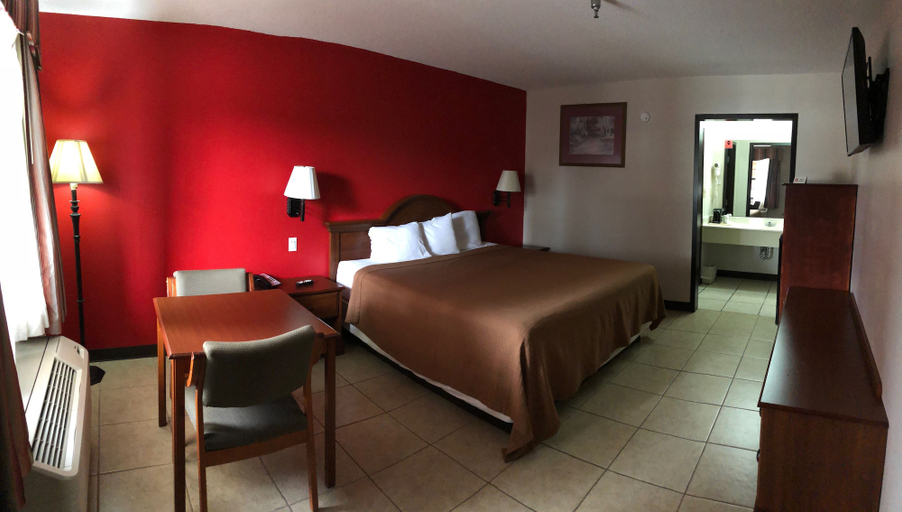 Bedroom 5, Relax Inn, Telfair