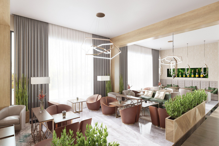 Food & Drinks 5, Palmira Garden Hotel and SPA, Leninskiy rayon