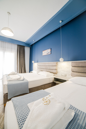 Bedroom 4, Villa Nickolas, East Macedonia and Thrace