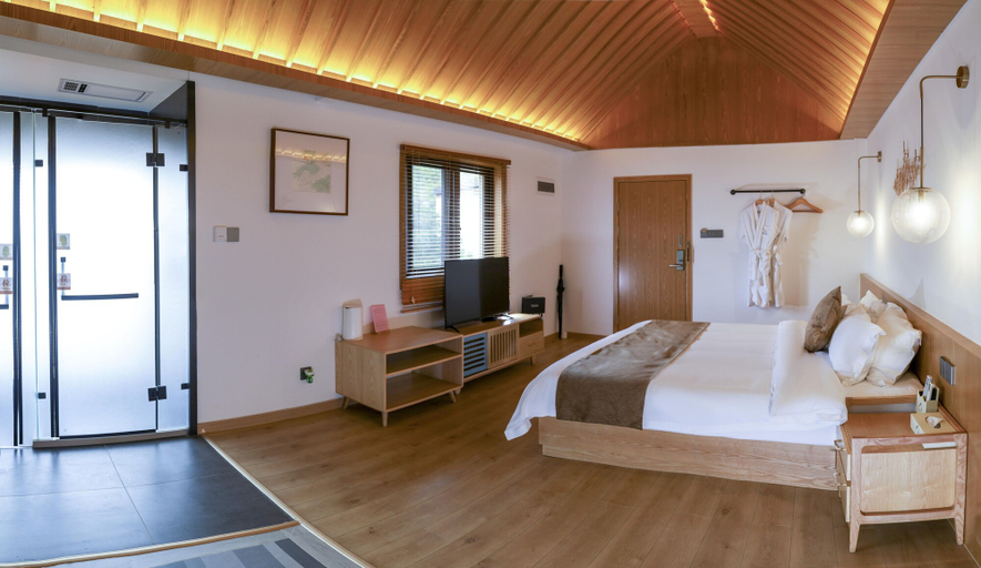 Bedroom 2, Paradise hotspring hotel, Chenzhou