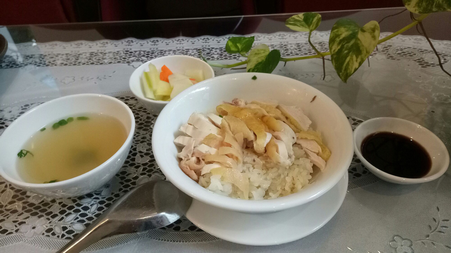 Food & Drinks 5, Dinh Ami Hanoi Hotel, Cầu Giấy