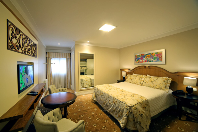 Bedroom 4, Pousada Italia Eleganza, Campo Limpo Paulista