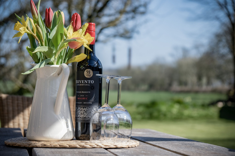 Food & Drinks, Flygate - 2 Bedroom Cottage - Lawrenny, Pembrokeshire