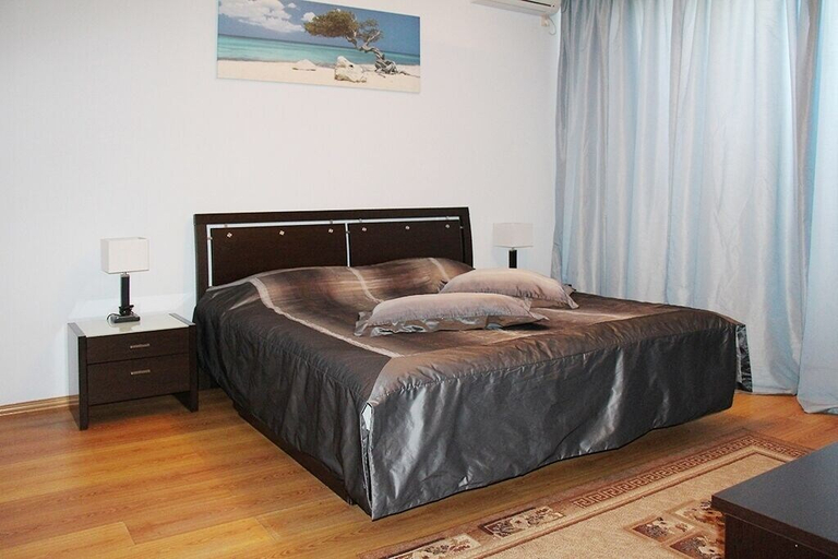 Bedroom 3, Juna Aqua Life, Lobnya