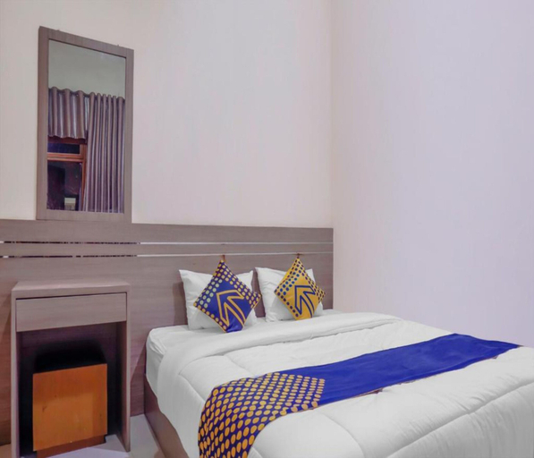 Bedroom 4, Wisma Madinah Syariah, Central Jakarta