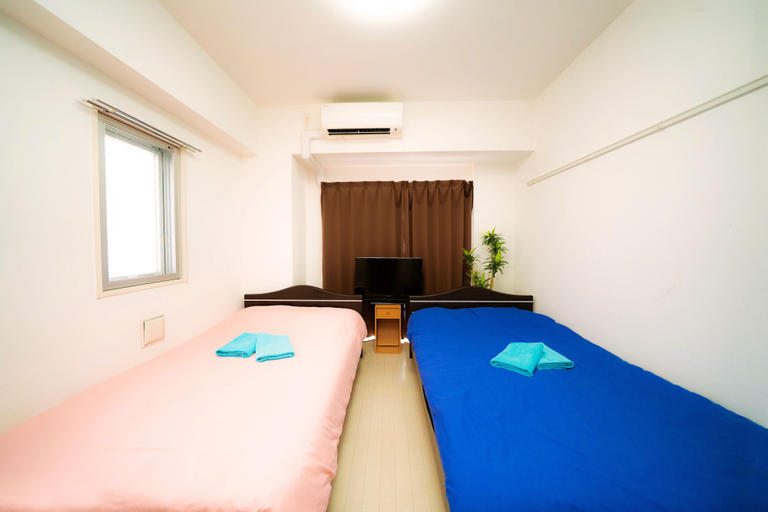 Bedroom 1, Grandouce Omorimachi, Ōta