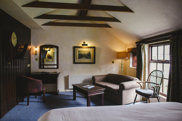 Bedroom 3, The Bushmills Inn, Causeway Coast and Glens