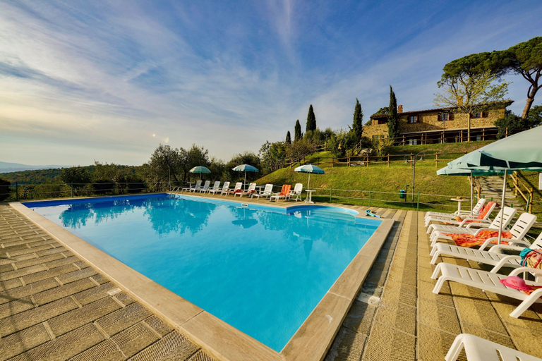 Sport & Beauty 5, Agriturismo Malagronda, Perugia