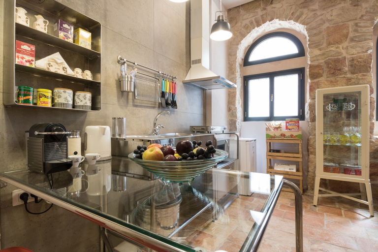 Food & Drinks 5, Best Location Jerusalem Stone Apartment