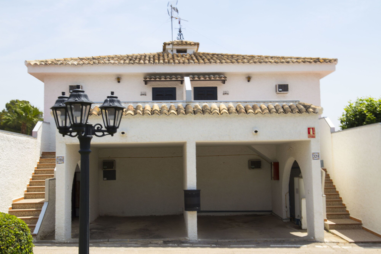 Exterior & Views 2, Hotel La Carreta, Valencia