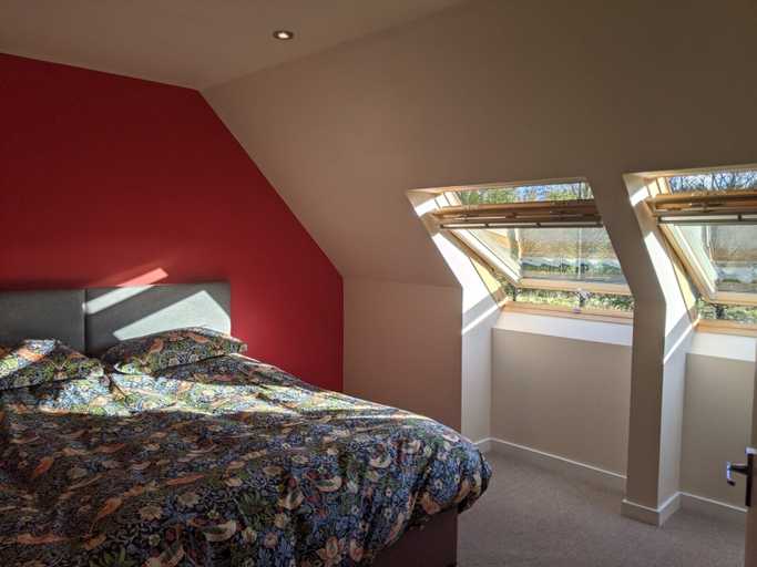 Bedroom 3, Willowbarn Self-Catering Rafford, Moray