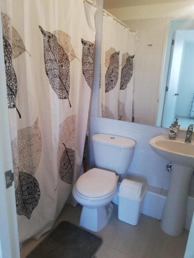 Bathroom 3, Departamento equipado en Algarrobo, San Antonio
