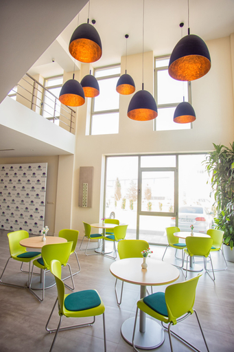 Food & Drinks 5, Homebridge Hotel Apartments, Baku