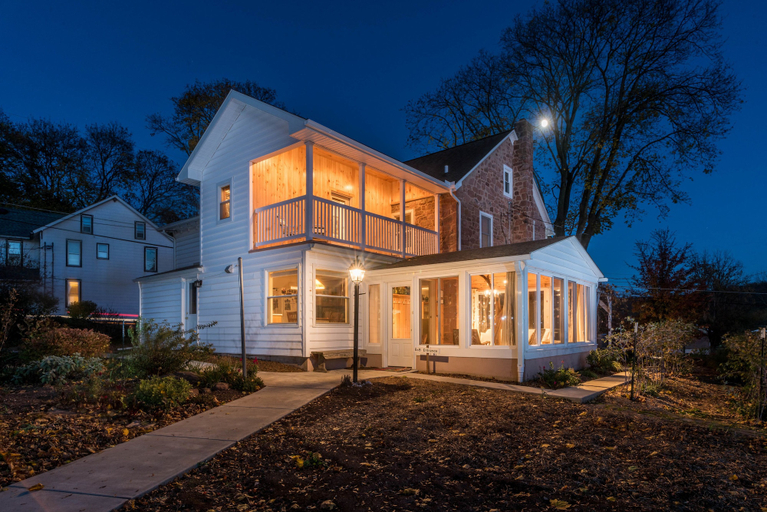 Exterior & Views 2, Frush Farm Bed & Breakfast, Berks