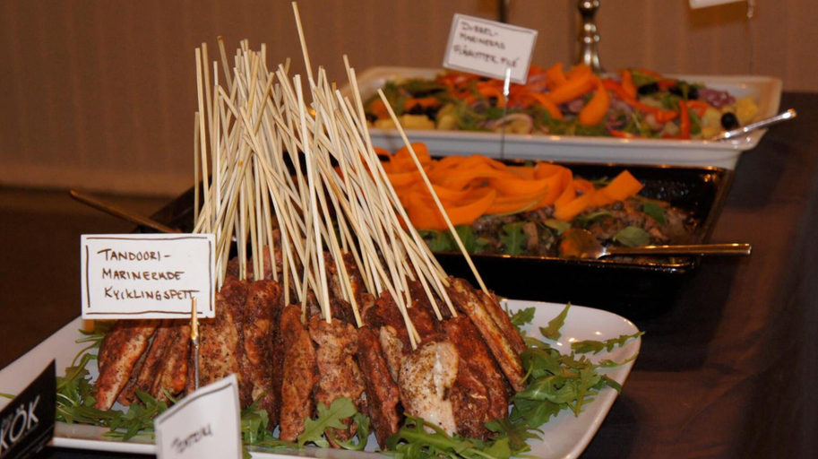 Food & Drinks 5, Hotell Vindelngallerian, Vindeln