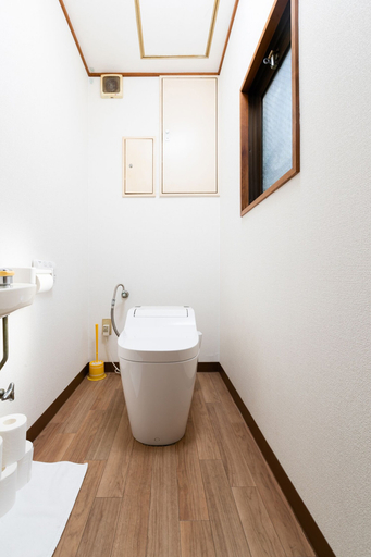 Bathroom 3, Ota Building Penthouse St33, Osaka