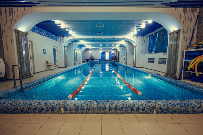 Sport & Beauty 5, Luxury Condominium. Kiev center., Shevchenkivs'kyi