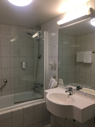 Bathroom 4, Bergstadens Hotel & SPA, Røros
