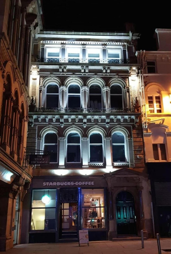 Exterior & Views 2, Nelson Mandela Place, Glasgow