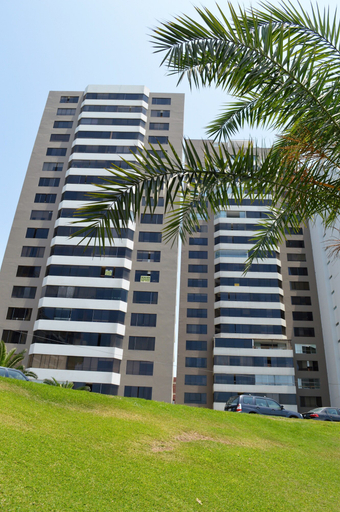 Exterior & Views, Modern Miraflores Apartment Ocean View, Lima