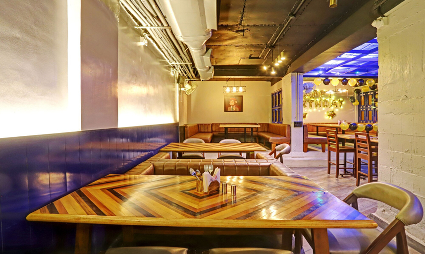 Food & Drinks 5, Treebo Risha, Chandrapur