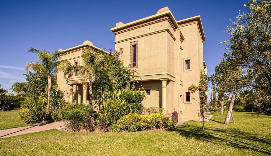 Exterior & Views 2, Villa avec piscine privée et Golf, Al Haouz