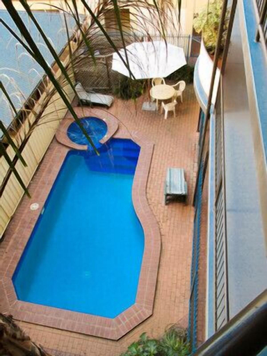 Sport & Beauty, City South Apartments, Adelaide