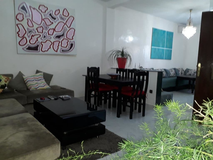 Others 5, Train station apartment Casa Voyageur, Casablanca