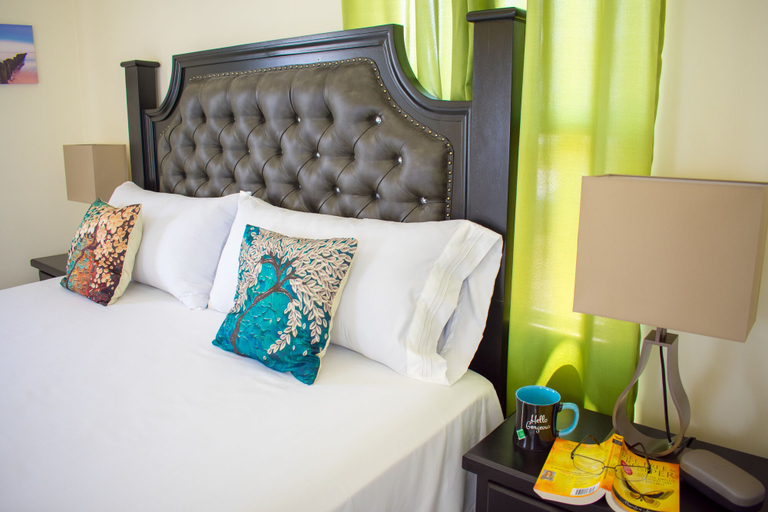 Bedroom 3, Drax Hall Manor Country Club Villa