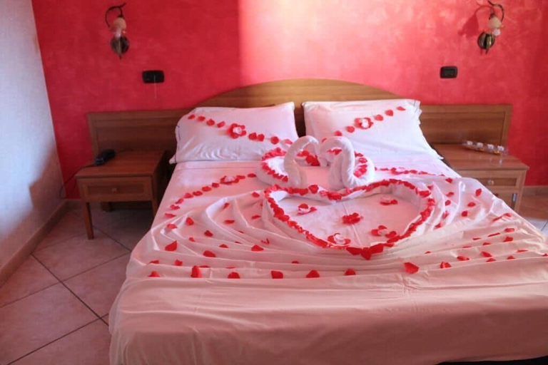 Bedroom 4, Hotel Il Giardino degli Aranci, Napoli