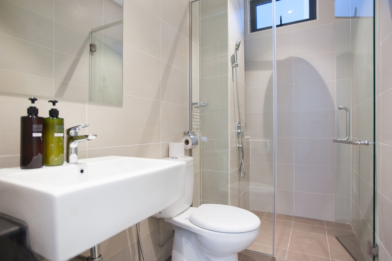 Bathroom 3, Atlantis Residence by Stayshare Homes, Malacca City