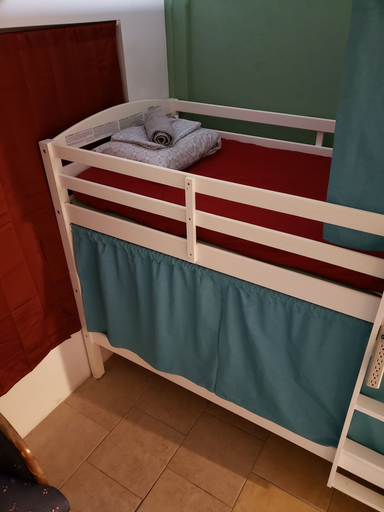 Bedroom 2, Crashpod Hostel, Riverside