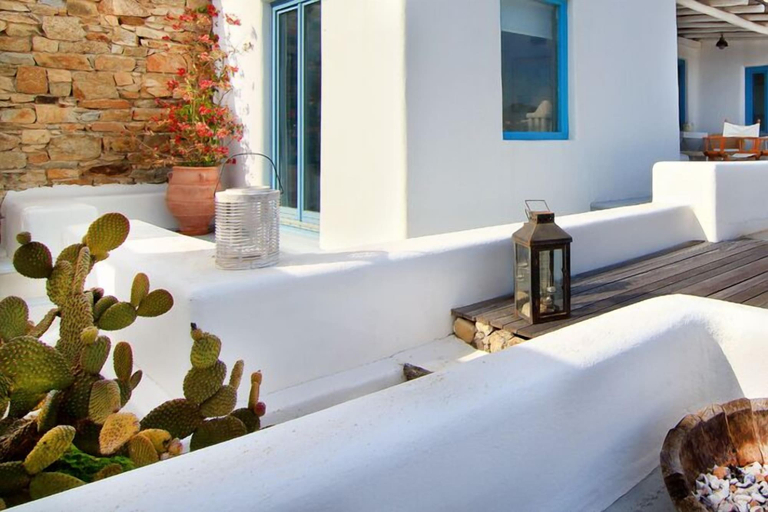 Bathroom 4, Villa Armonia, South Aegean
