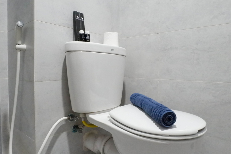 Bedroom 3, Stylish Living Studio Apartment At Taman Melati Surabaya, Surabaya