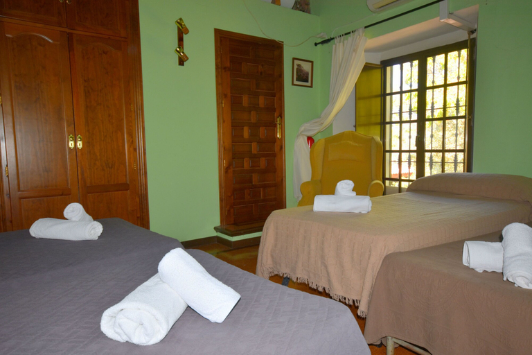 Bedroom 2, Finca La vega, Sevilla