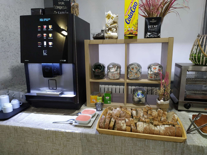 Food & Drinks 5, Hotel VIDA Ostra Marina, Pontevedra