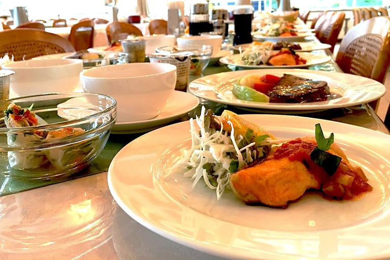 Food & Drinks 5, Hotel Eve Plaza, Otari
