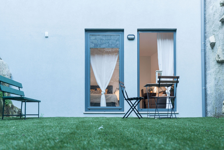 Exterior & Views 2, Trind3 · Samasal Trindade Apartments #3 With Garden, Porto