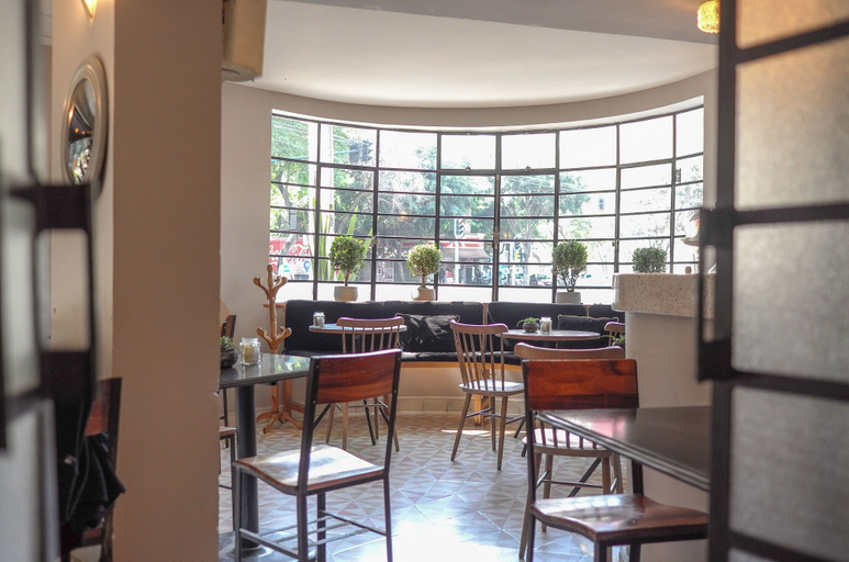 Food & Drinks 5, Hotel Casa Nuevo Leon, Mexico City