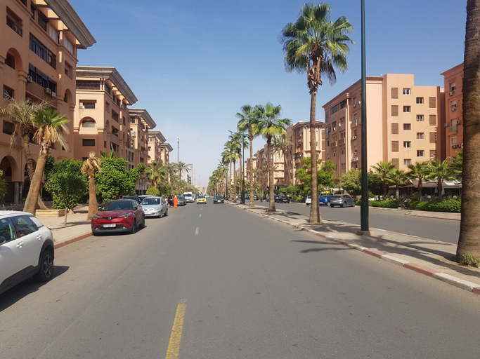 Others 5, Appartement Warda, Marrakech