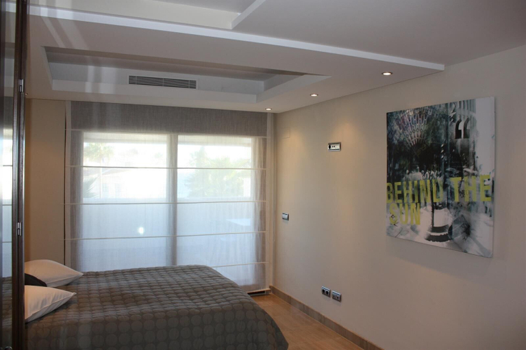 Bedroom 2, Nice Apartment Near Beach, Málaga