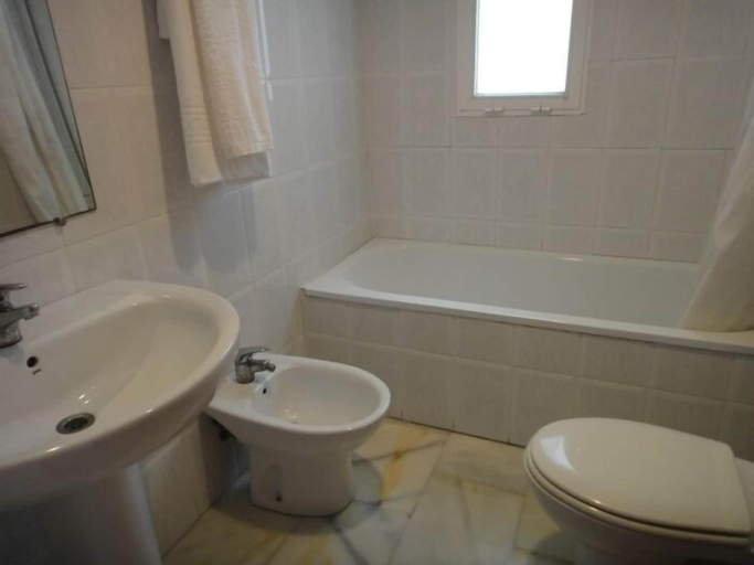 Bathroom, Apartamentos San Antonio 46, Castellón