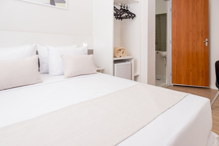 Bedroom 4, Transamerica Fit Contagem, Contagem